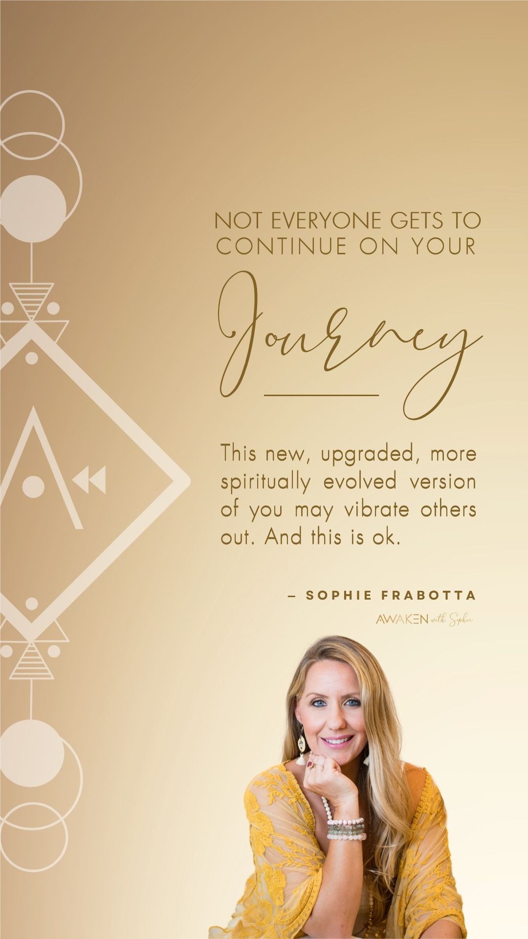 Why Being Liked is Overrated - Spiritual Coach Sophie Frabotta