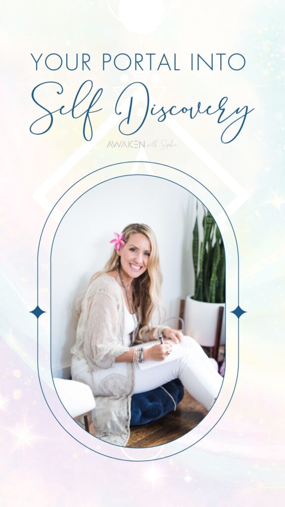 Your Portal into Self-Discovery - Spiritual Coach Certification