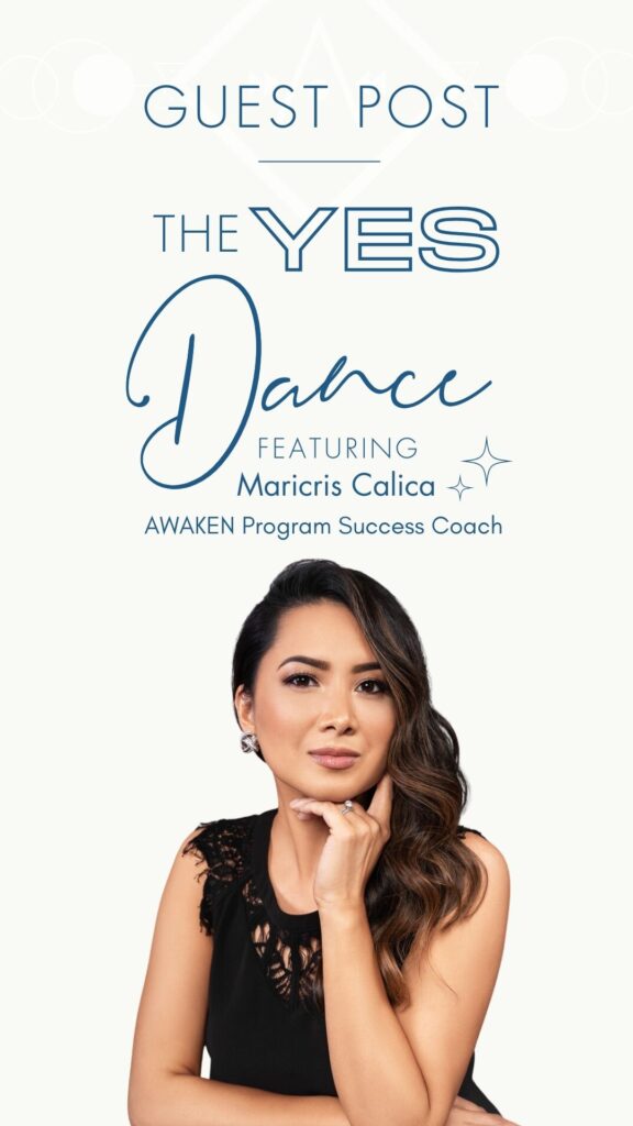 The Yes Dance - Featuring Maricris Calica