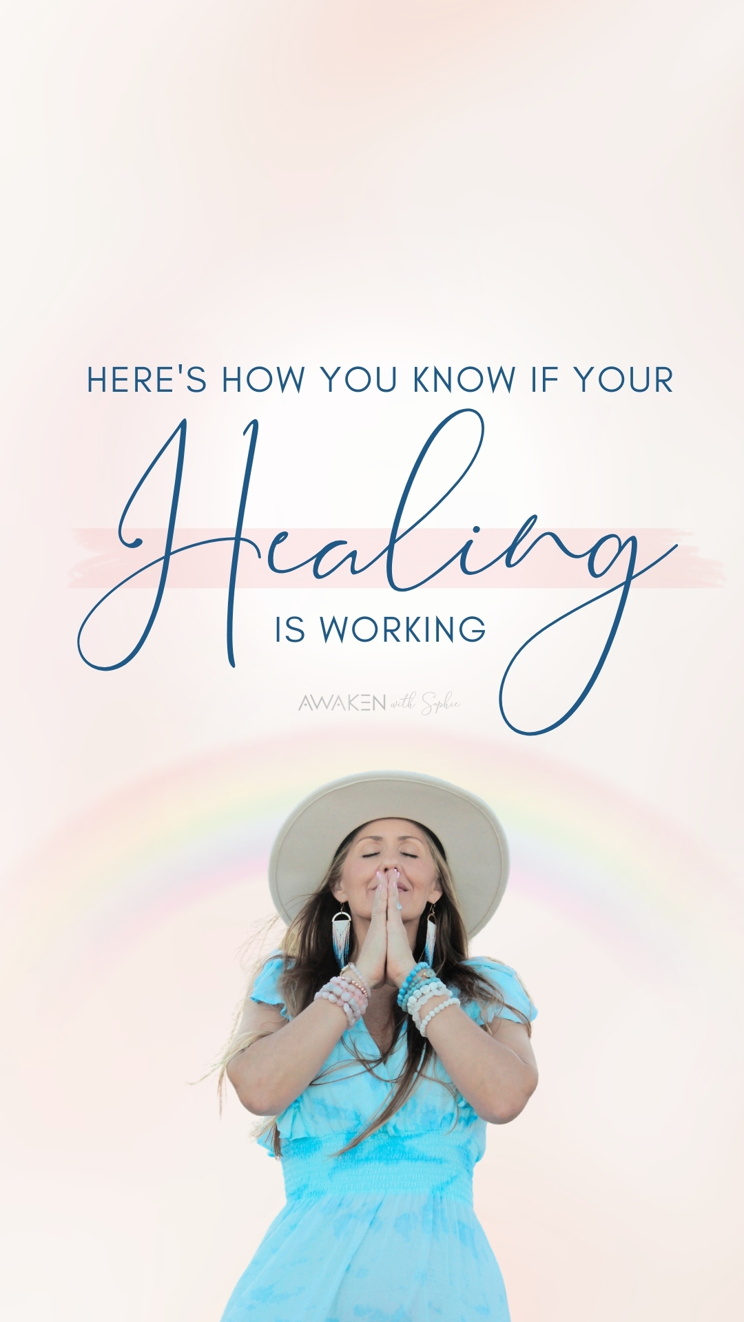 How to Know Your Spiritual Healing is Working