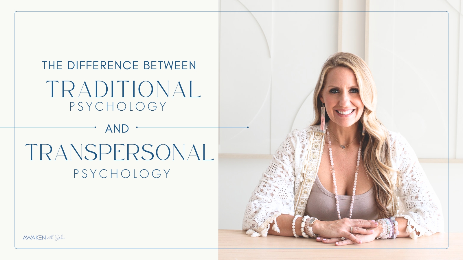 The Difference Between Traditional Psychology and Transpersonal Psychology